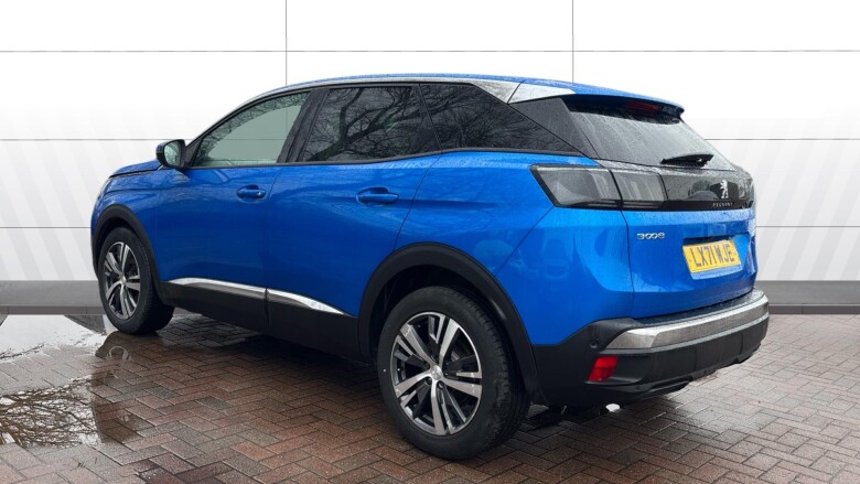 Peugeot 3008 1.2 PureTech Allure 5dr EAT8 Petrol Estate